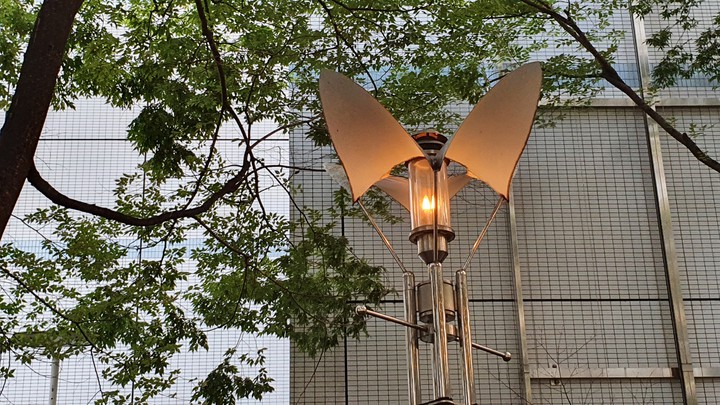 shade lamp