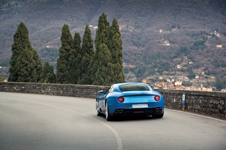 berlinetta