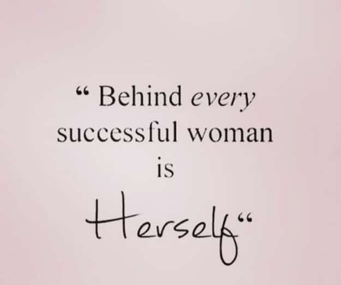 its true