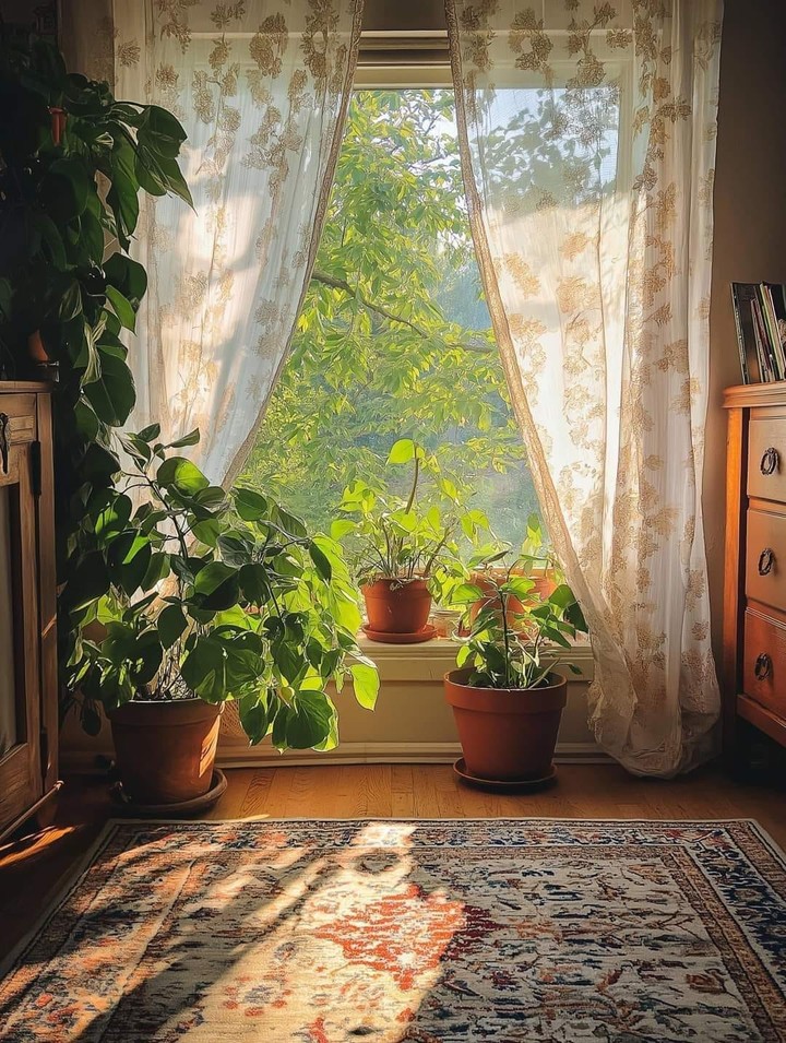 Quiet home