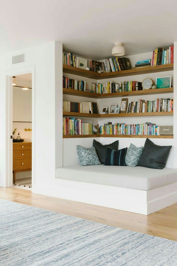 bookcase