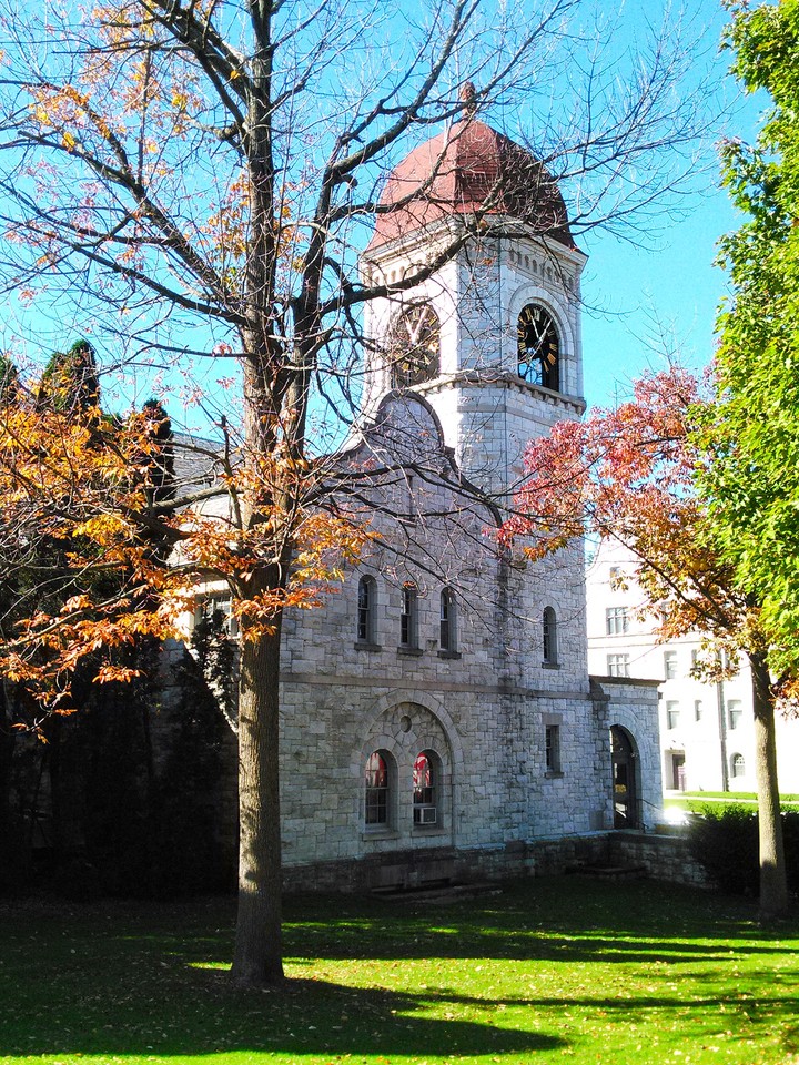 Historical Church, Williamstown, Massachusetts