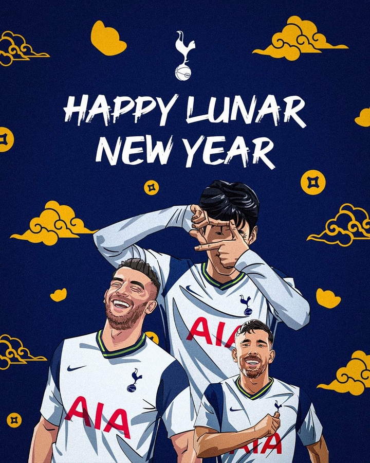 Son Happy New Year