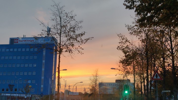 sunset ?