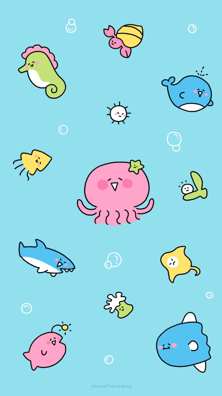 Sea creature