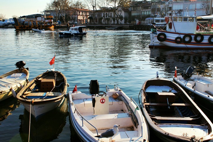 İstanbul island