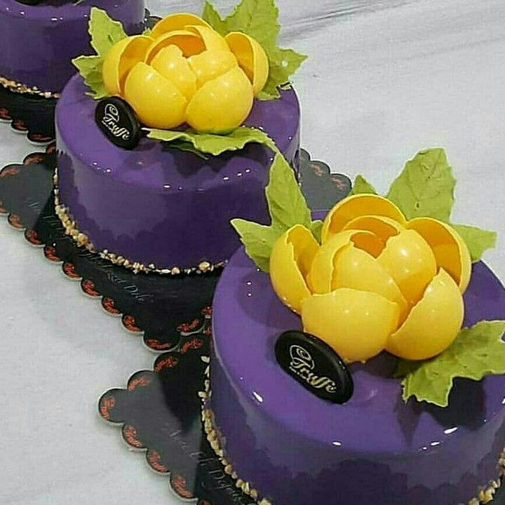 purple