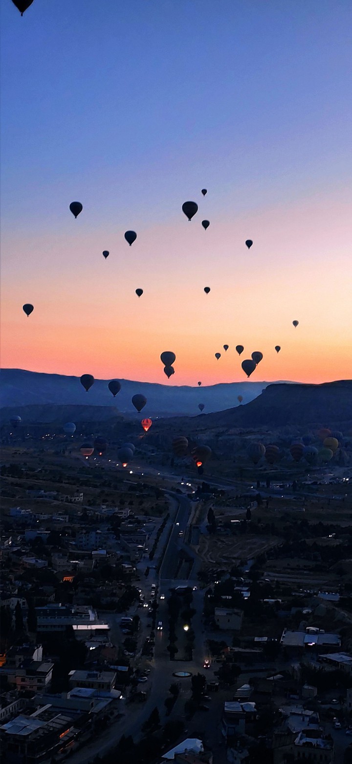 Cappadocia