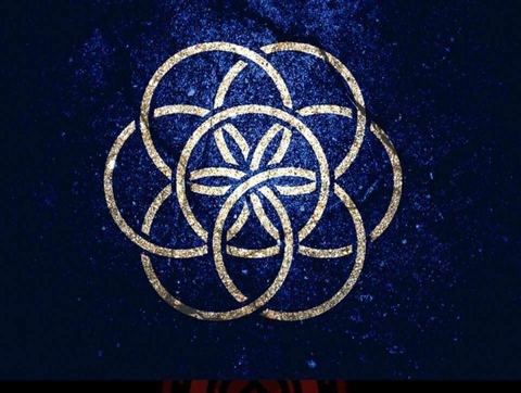 earth flag