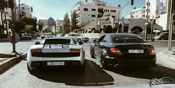 streets of jordan
