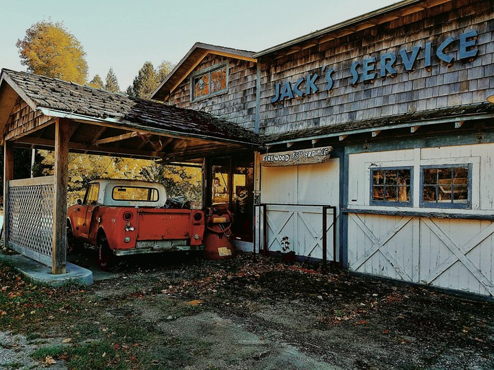 auto shop