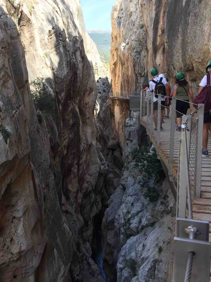 Caminito del rey