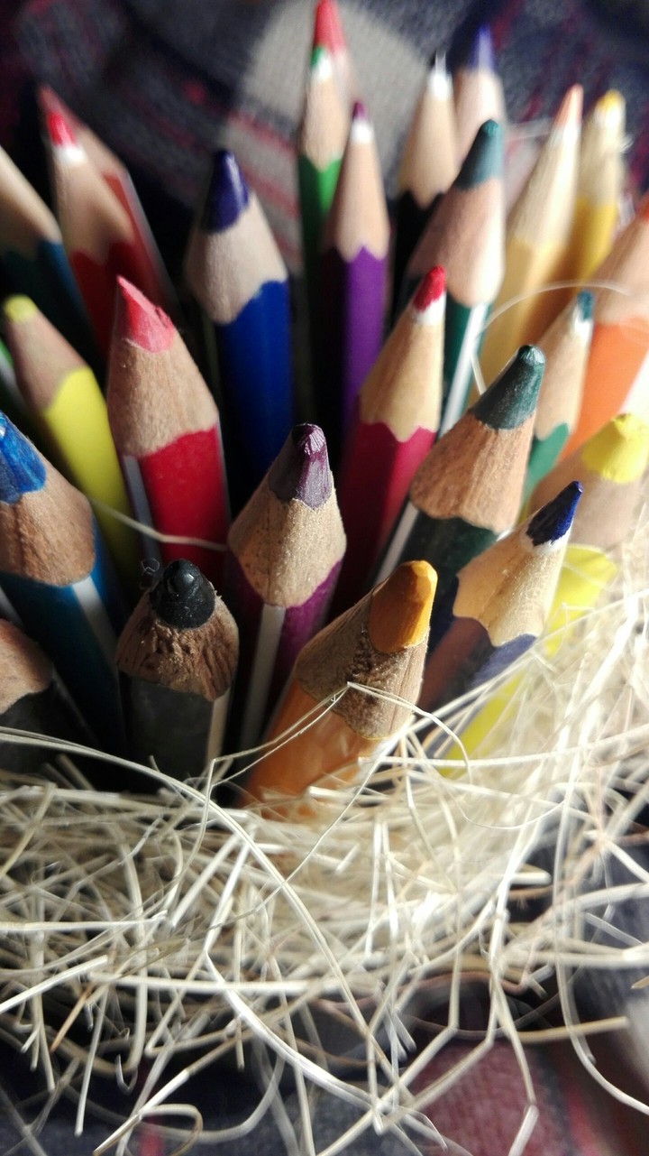 crayons