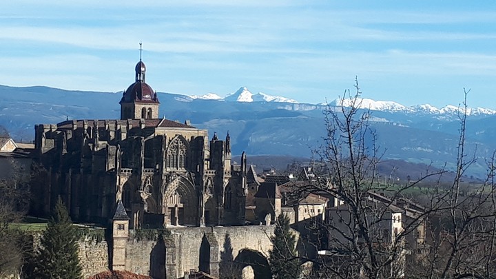 Saint Antoine de l'abbaye