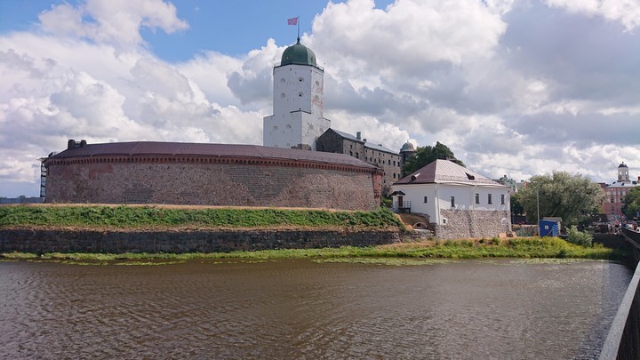 Выборг
