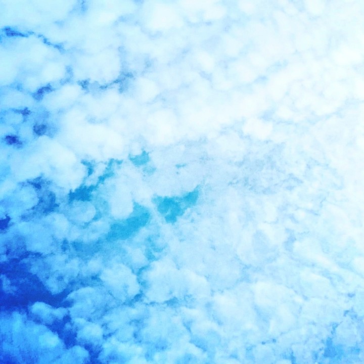 Goodbye blue sky