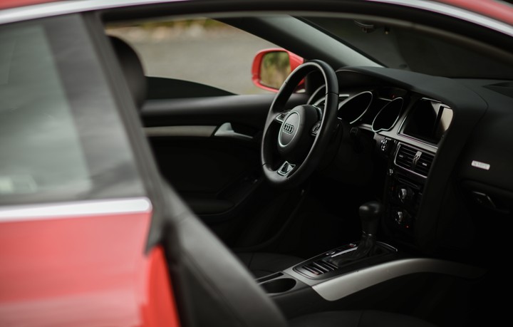Audi A5 Car