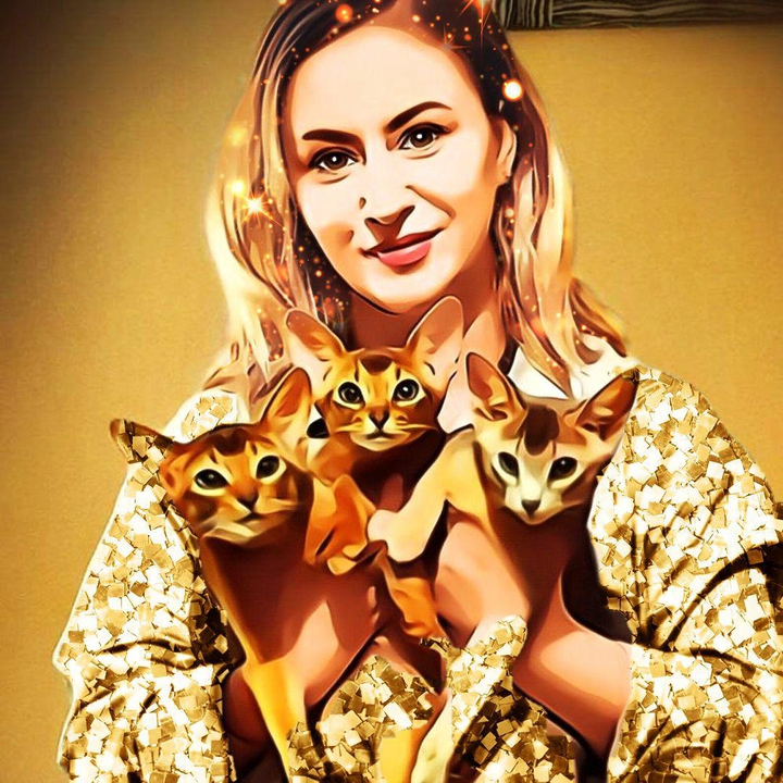 Goldencats