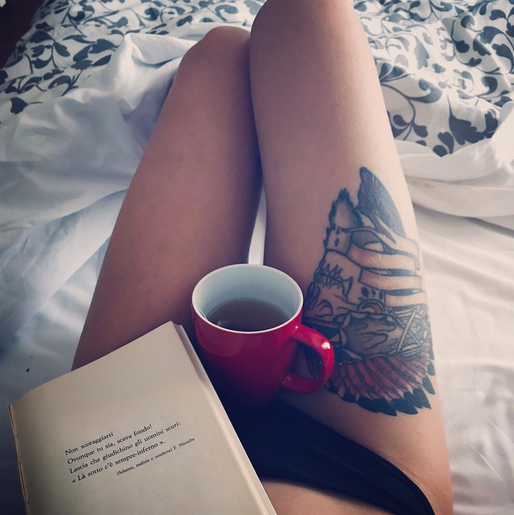 legs