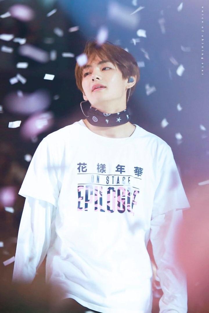 Bts, v, Kim TAEHYUNG