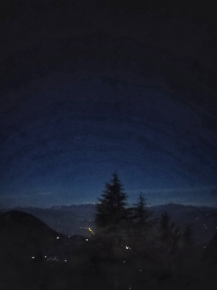 A Slient Christmas Night