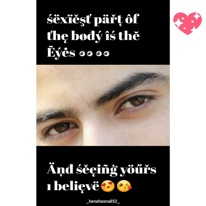 love those eyes