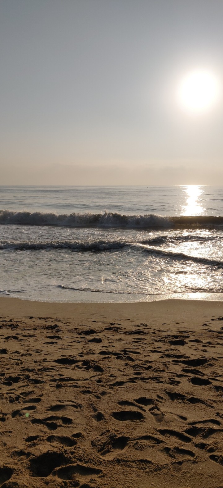 beach