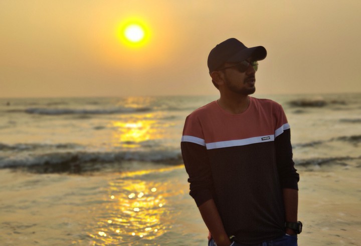sunset & timepass ?