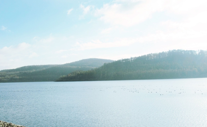 water