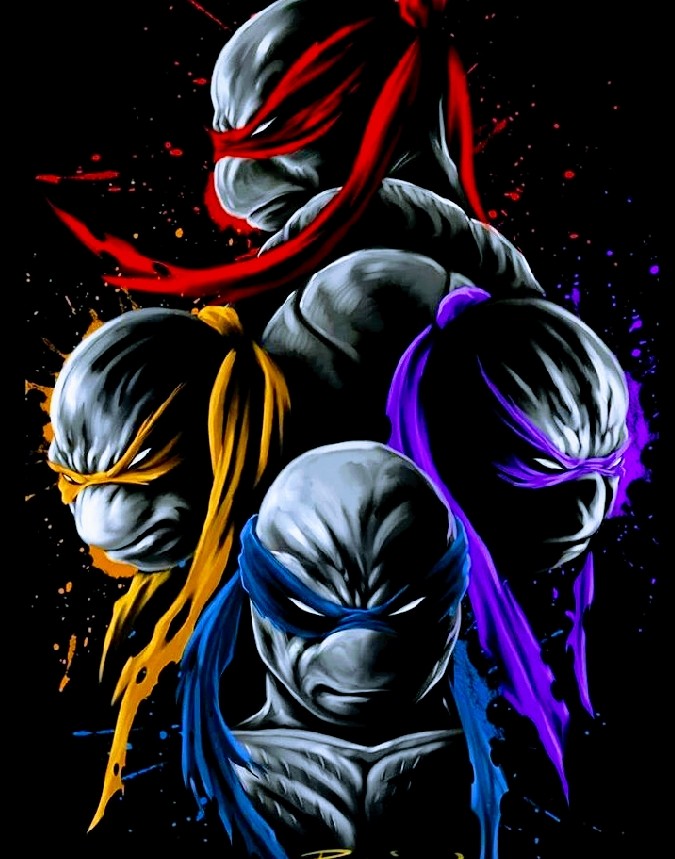Turles Tenage Ninja