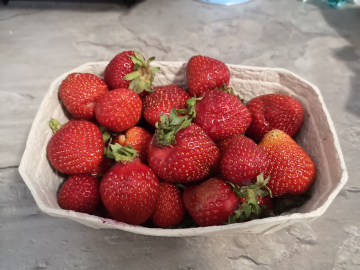 strawberry