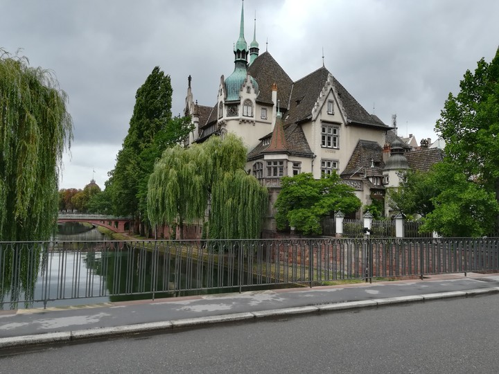 strasbourg