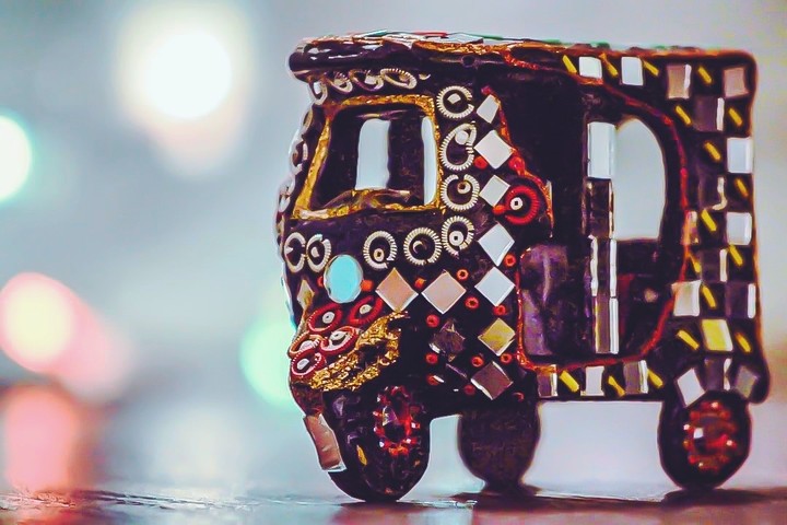 Rickshaw