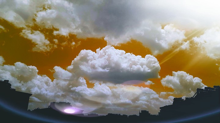 Candy Clouds