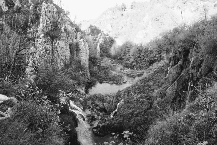 Plitvice lakes