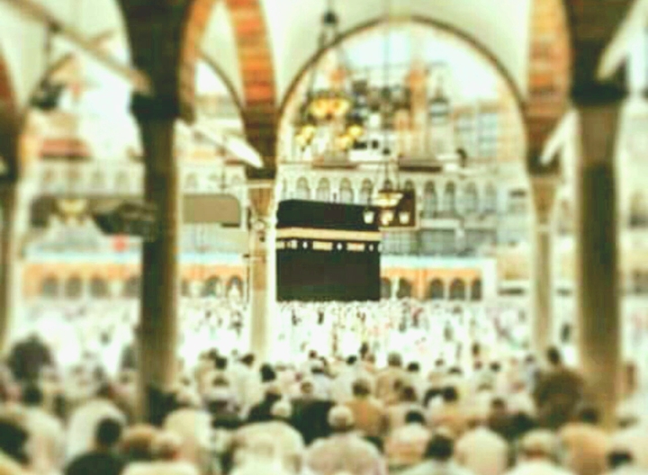 Do we Muslims worship Kaaba?