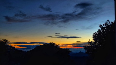 fonds d'écran azure, sky