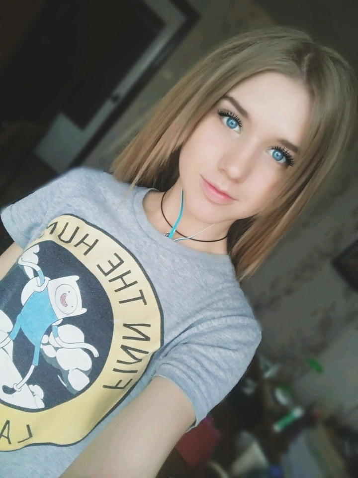 я