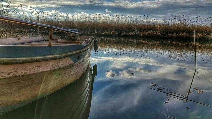 boat lake