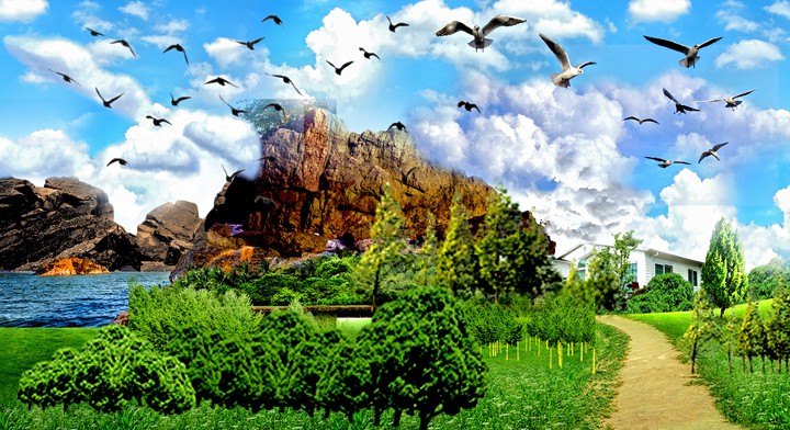 dream way