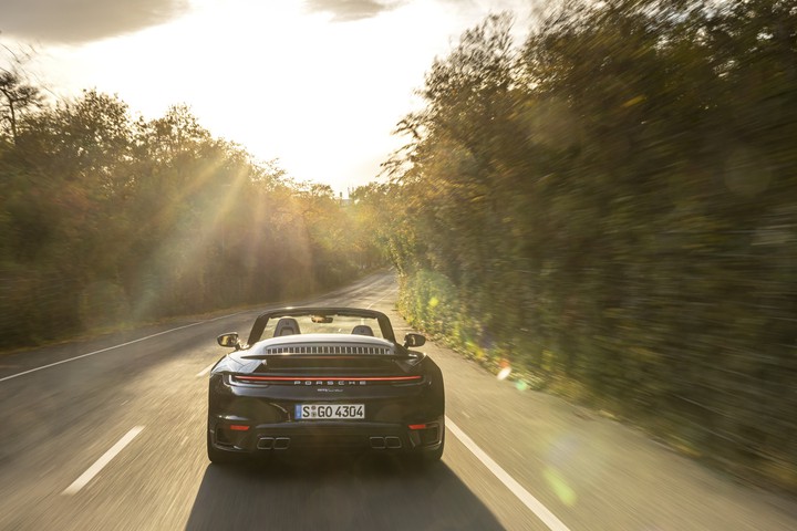 porsche