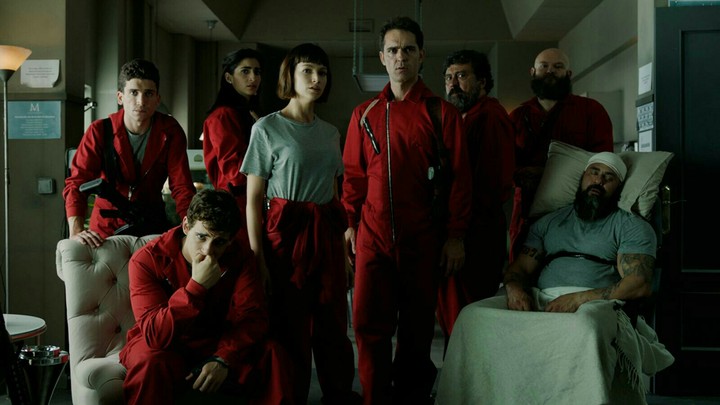 Lacasadepapel