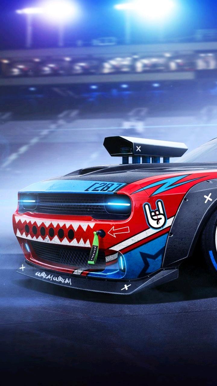 my brand new car