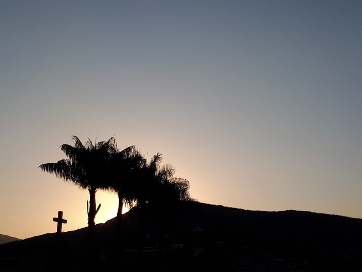 Pôr do Sol - Itabirito MG