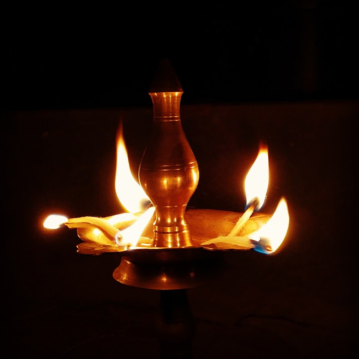 lamp