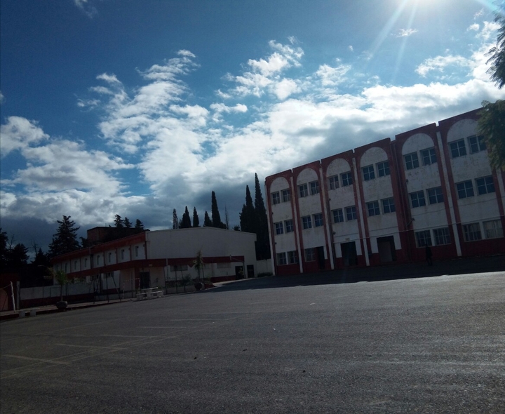Algérien collège