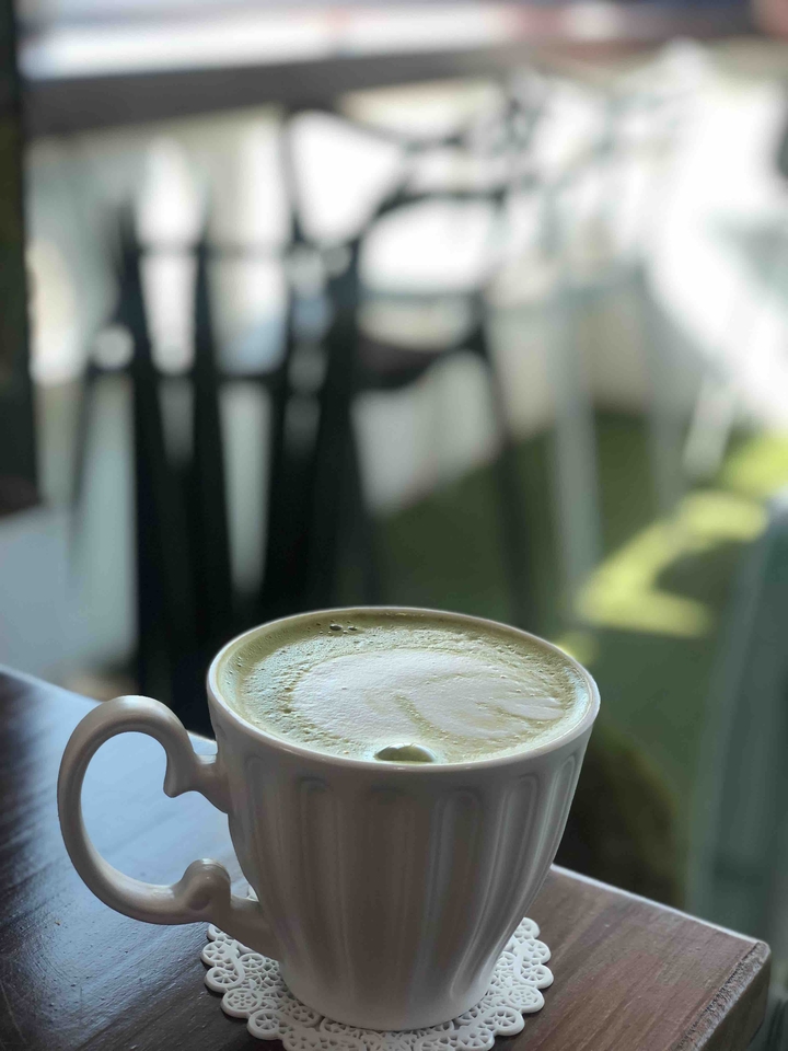tea time