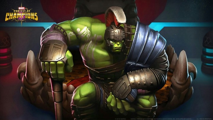 it's a hulk!!