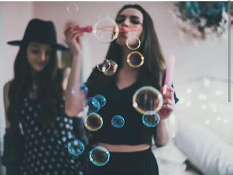 cool, girl वॉलपेपर