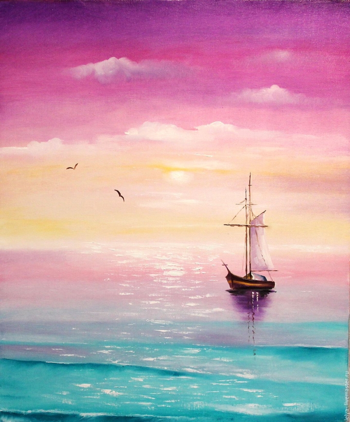 Seagoing ship